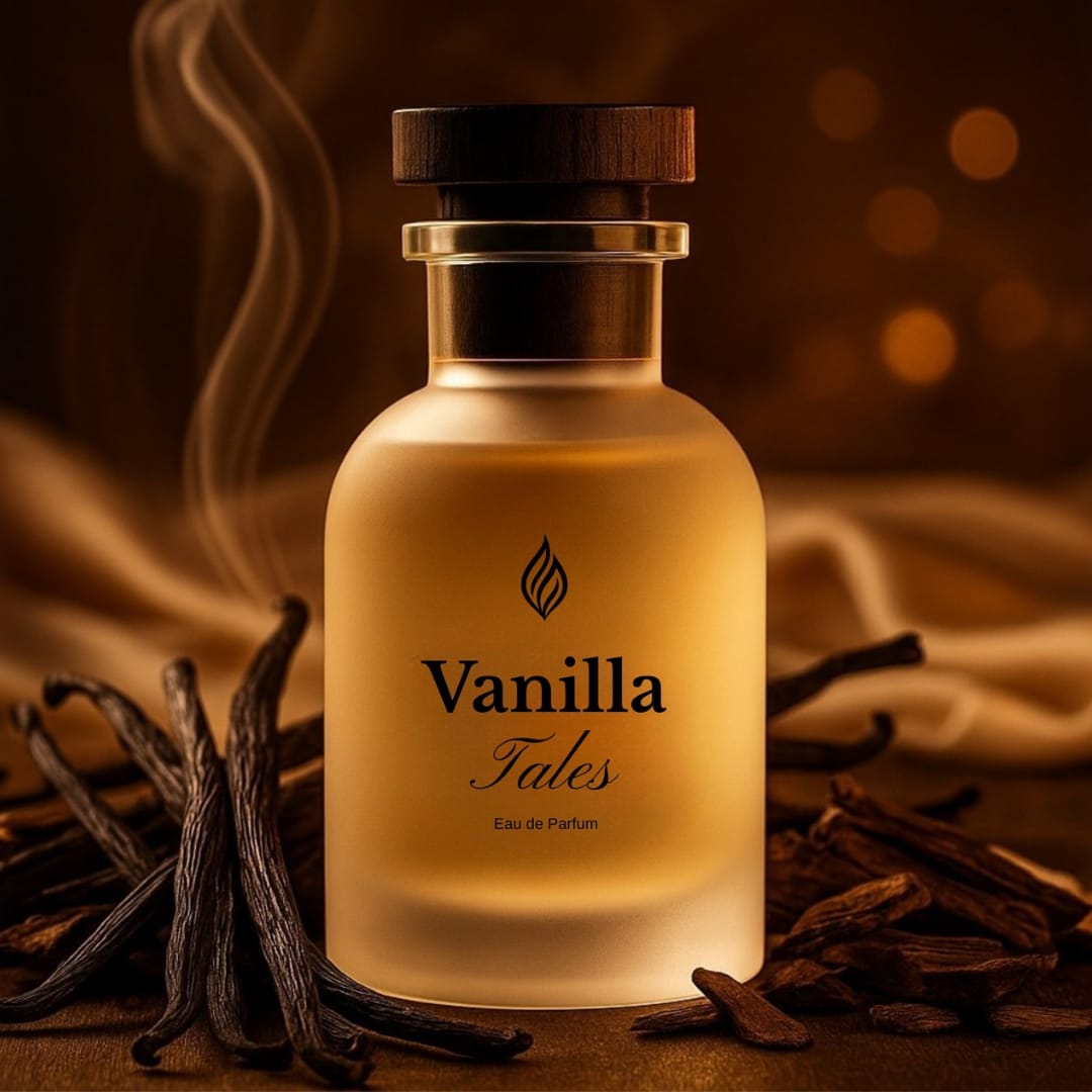 Vanilla Tales - Inspired by KAYALI Oudgasm Vanilla Oud